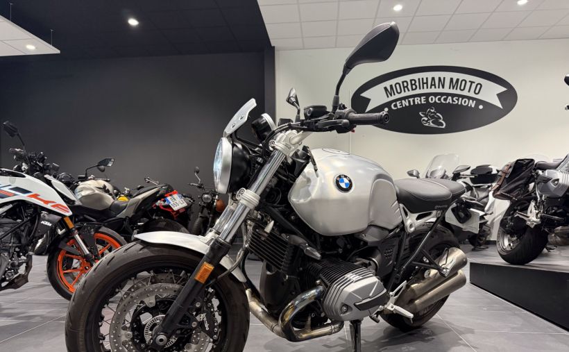 BMW R NineT PURE 0
