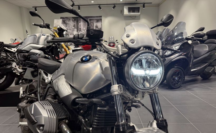 BMW R NineT PURE 4