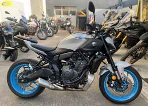 YAMAHA MT-07 35KW - 2025