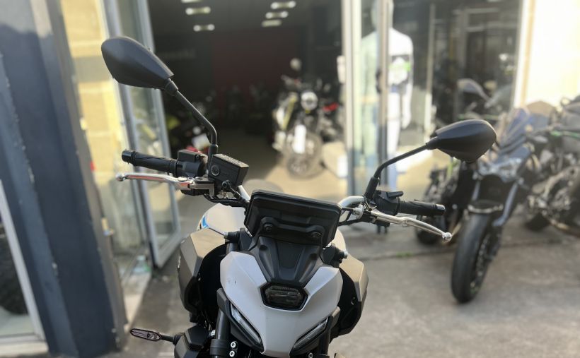 YAMAHA MT-07 35KW 1