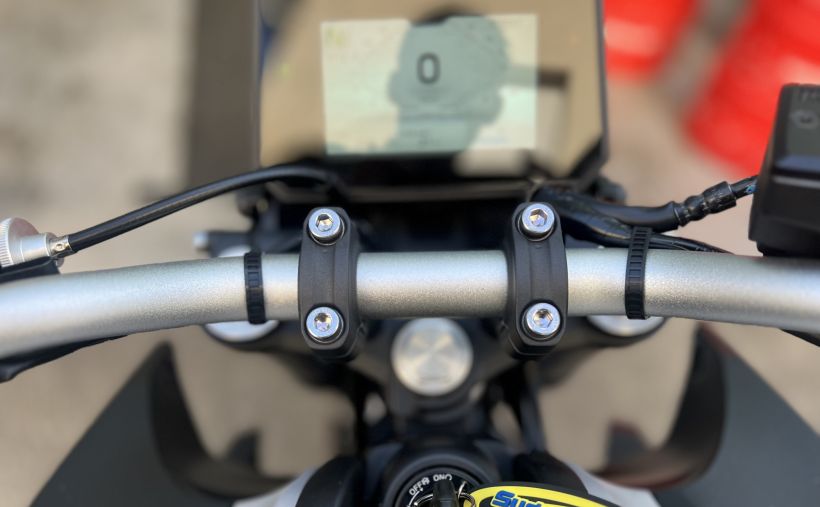 YAMAHA MT-07 35KW 3