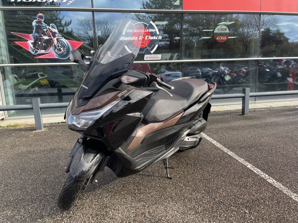 HONDA NSS FORZA 125 8