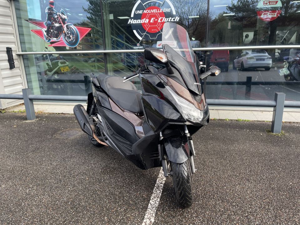 HONDA NSS FORZA 125 12