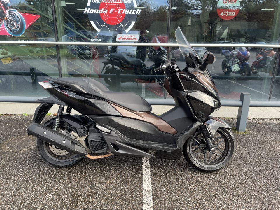 HONDA NSS FORZA 125 0