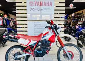 YAMAHA XT 350 - 1986