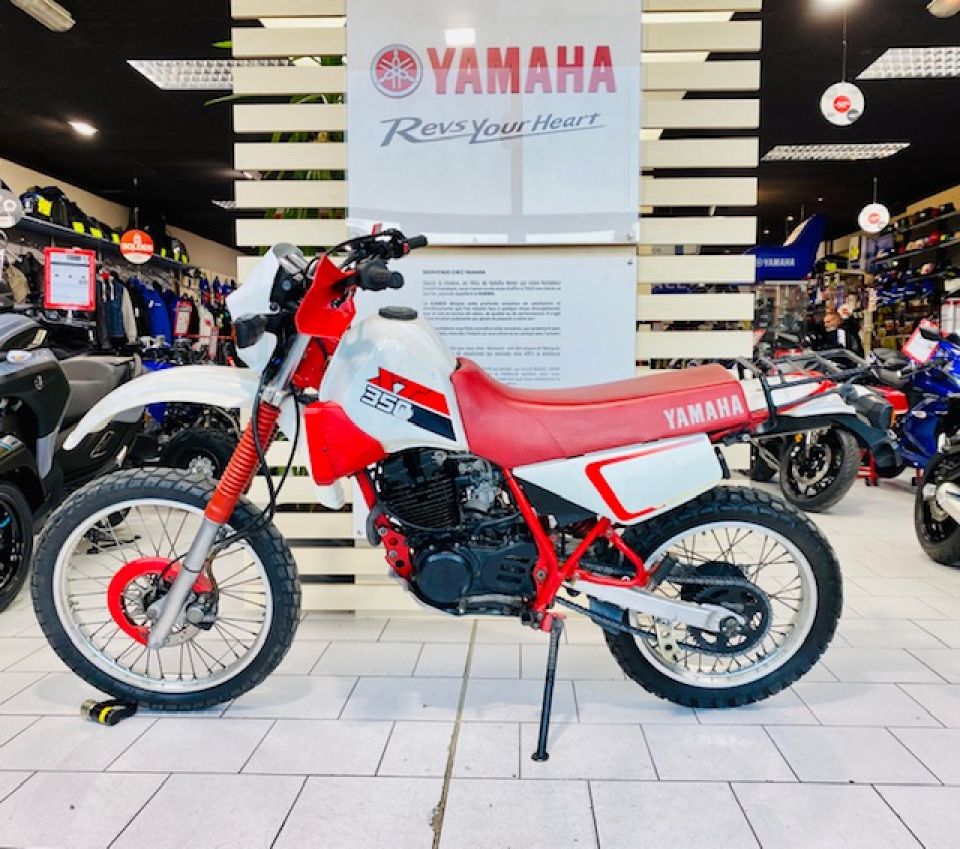 YAMAHA XT 350 4