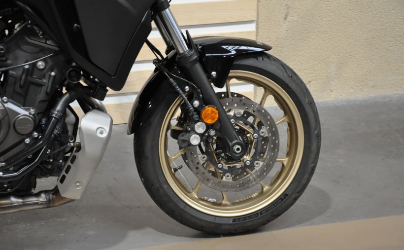 YAMAHA TRACER 7 GT 35 KW 2