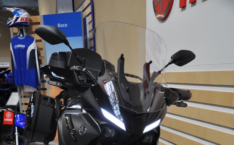 YAMAHA TRACER 7 GT 35 KW 7