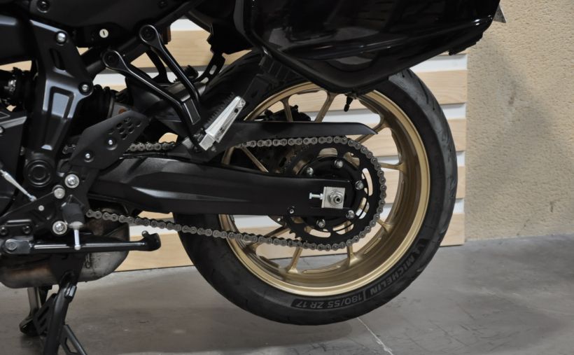 YAMAHA TRACER 7 GT 35 KW 10