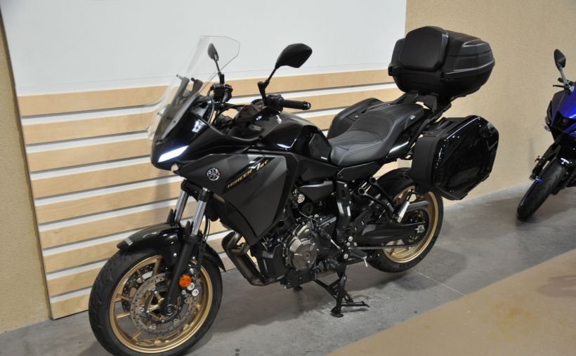 YAMAHA TRACER 7 GT 35 KW 12