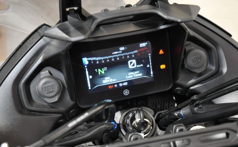 YAMAHA TRACER 7 GT 35 KW 16
