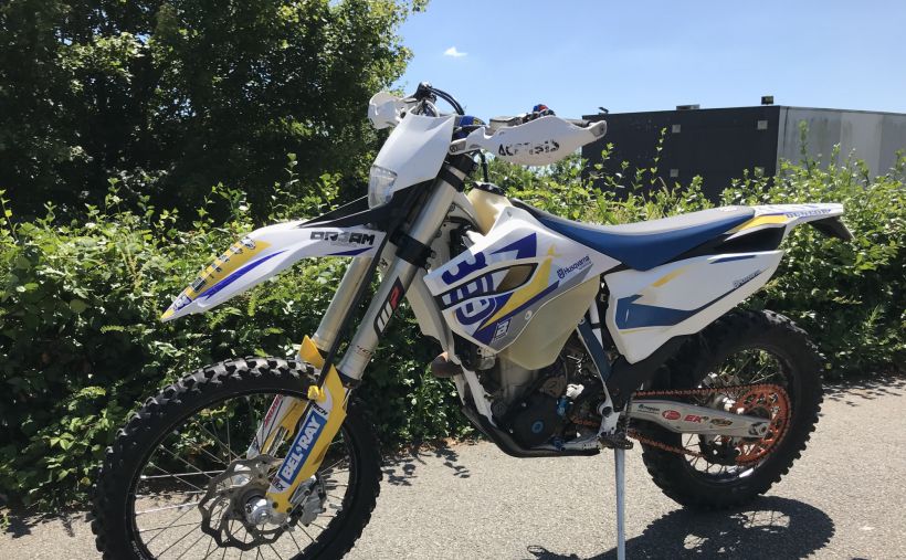 HUSQVARNA FE 350 1