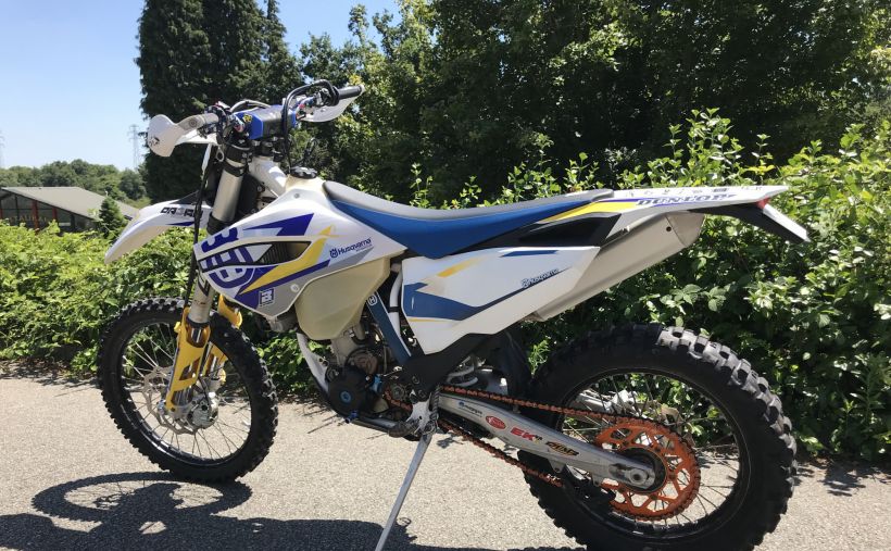HUSQVARNA FE 350 2