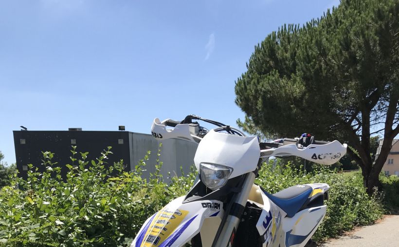 HUSQVARNA FE 350 3