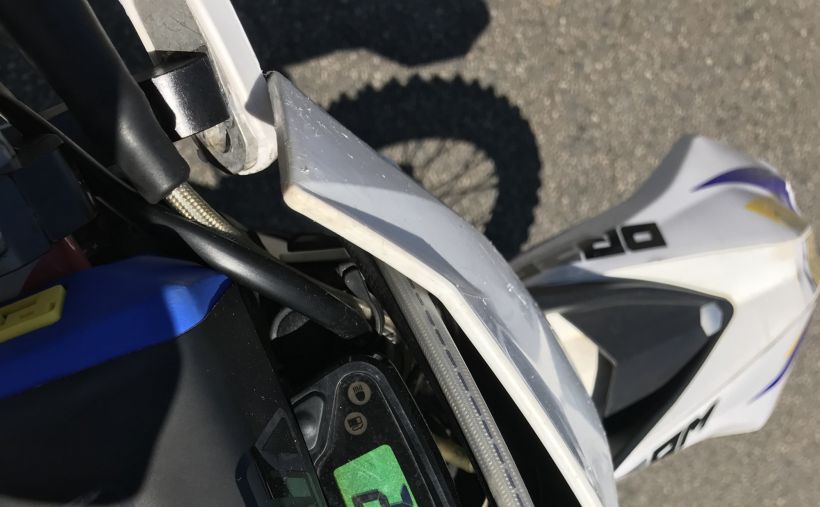 HUSQVARNA FE 350 4