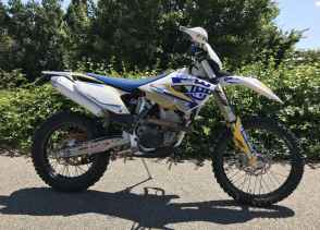HUSQVARNA FE 350 - 2014