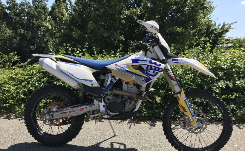 HUSQVARNA FE 350 0