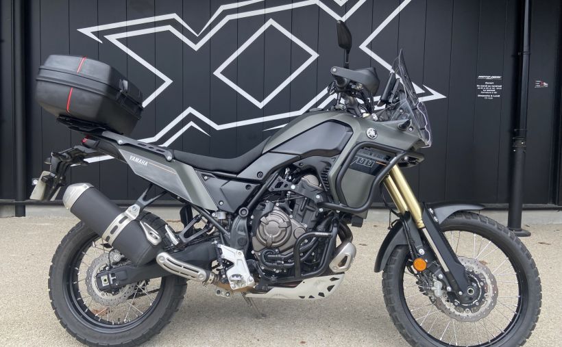 YAMAHA XTZ TENERE 700 0