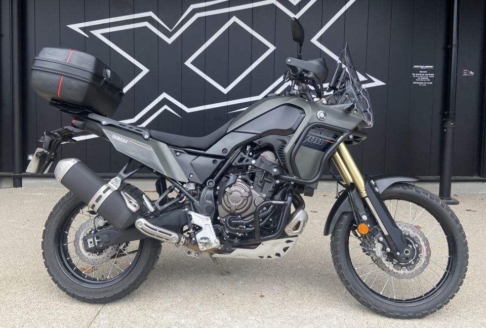 YAMAHA XTZ TENERE 700 0