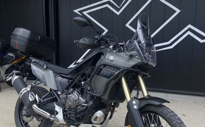 YAMAHA XTZ TENERE 700 1