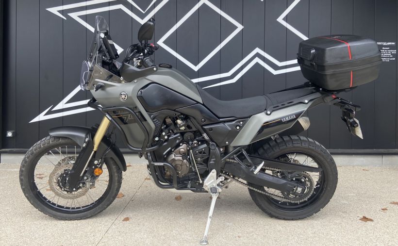 YAMAHA XTZ TENERE 700 2