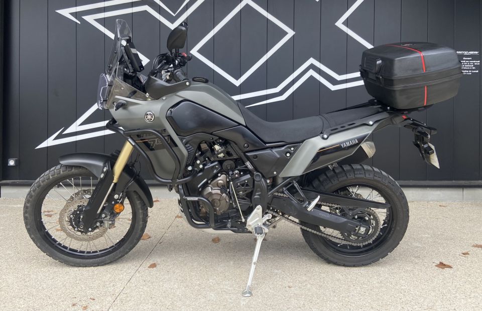 YAMAHA XTZ TENERE 700 2