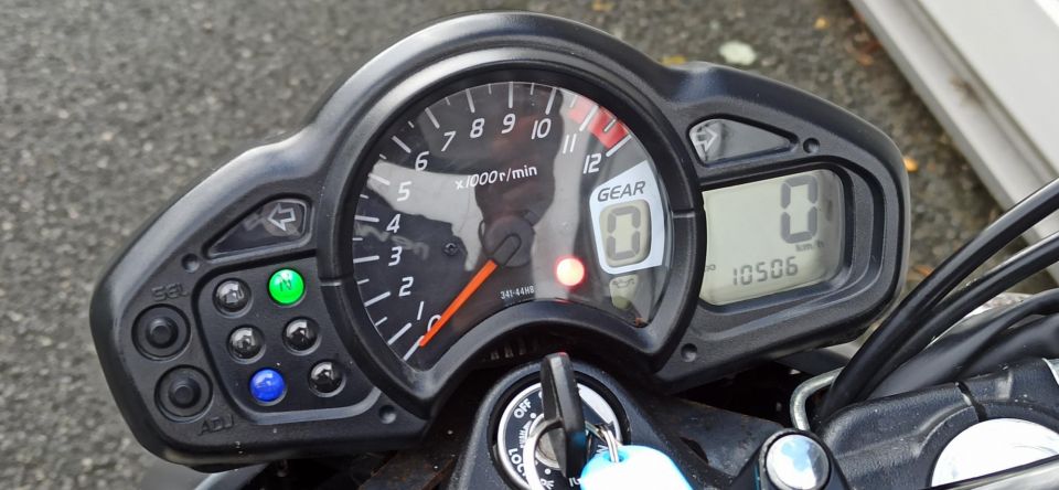 SUZUKI GLADIUS 650 20