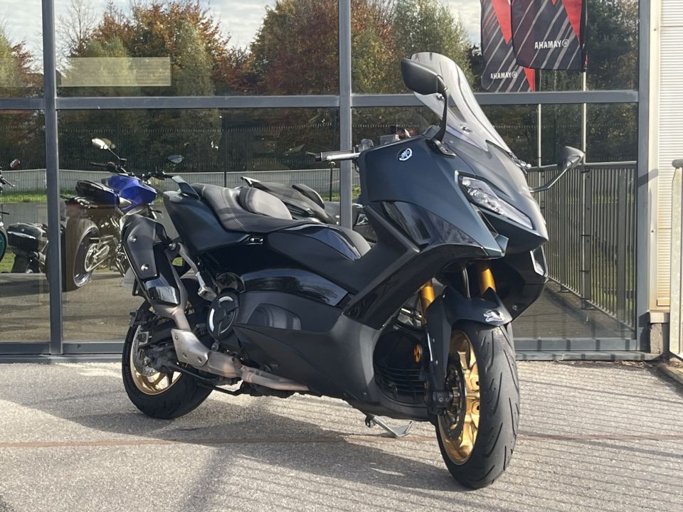 YAMAHA XP T-MAX 560 TECH MAX 0