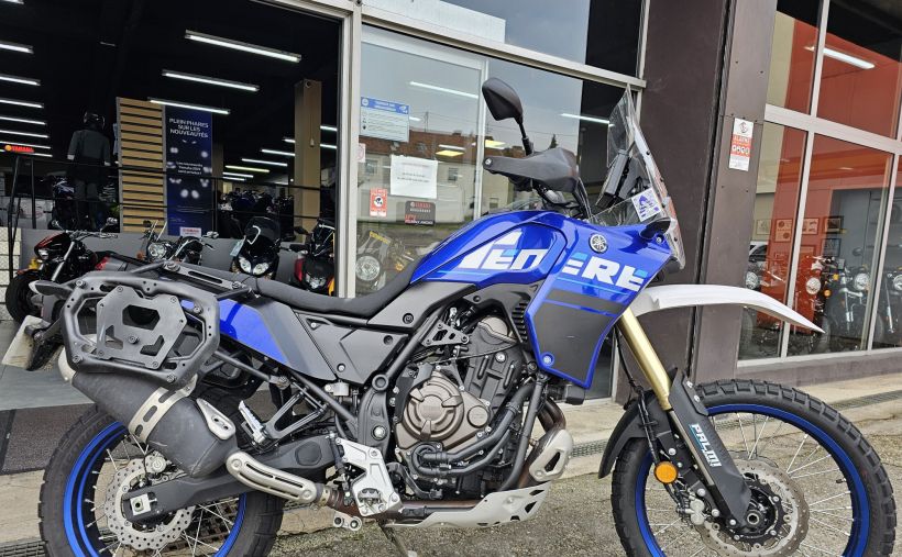 YAMAHA XTZ TENERE 700 0