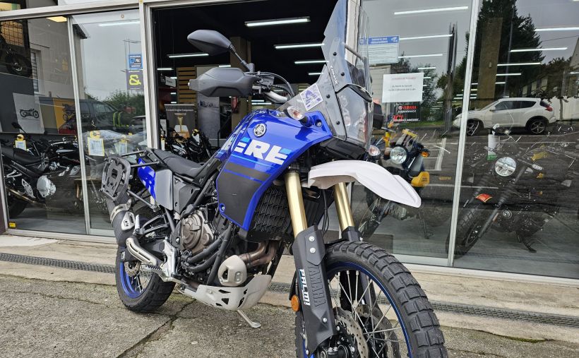 YAMAHA XTZ TENERE 700 4