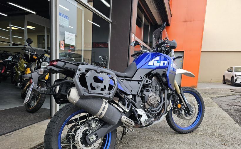 YAMAHA XTZ TENERE 700 8