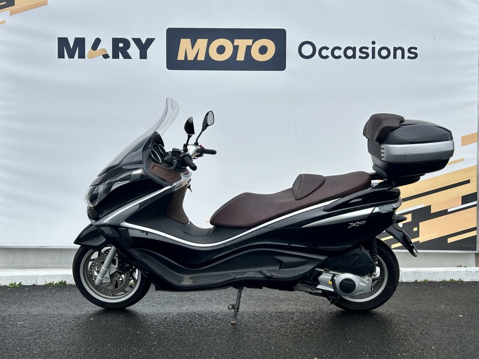 PIAGGIO X10 125 EXECUTIVE 0
