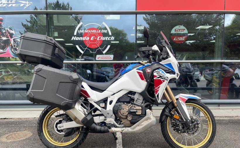 HONDA AFRICA TWIN CRF1100L ADVENTURE SPORTS 1