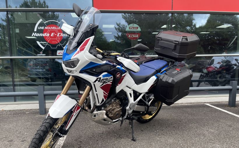 HONDA AFRICA TWIN CRF1100L ADVENTURE SPORTS 0