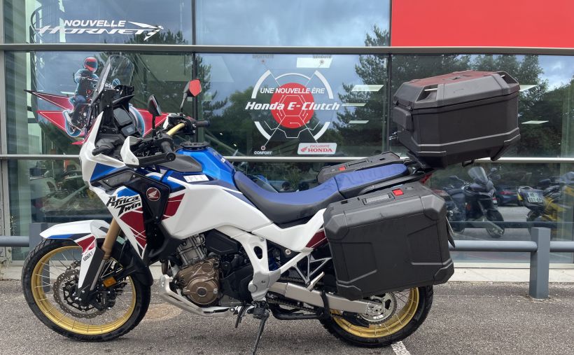HONDA AFRICA TWIN CRF1100L ADVENTURE SPORTS 3