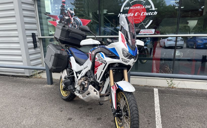 HONDA AFRICA TWIN CRF1100L ADVENTURE SPORTS 2