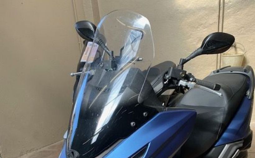KYMCO X.TOWN 125 0