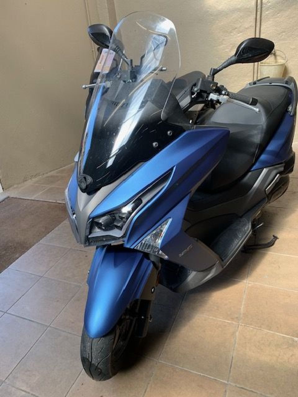 KYMCO X.TOWN 125 0