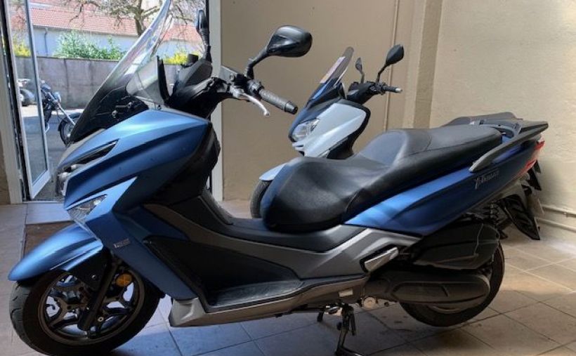 KYMCO X.TOWN 125 1