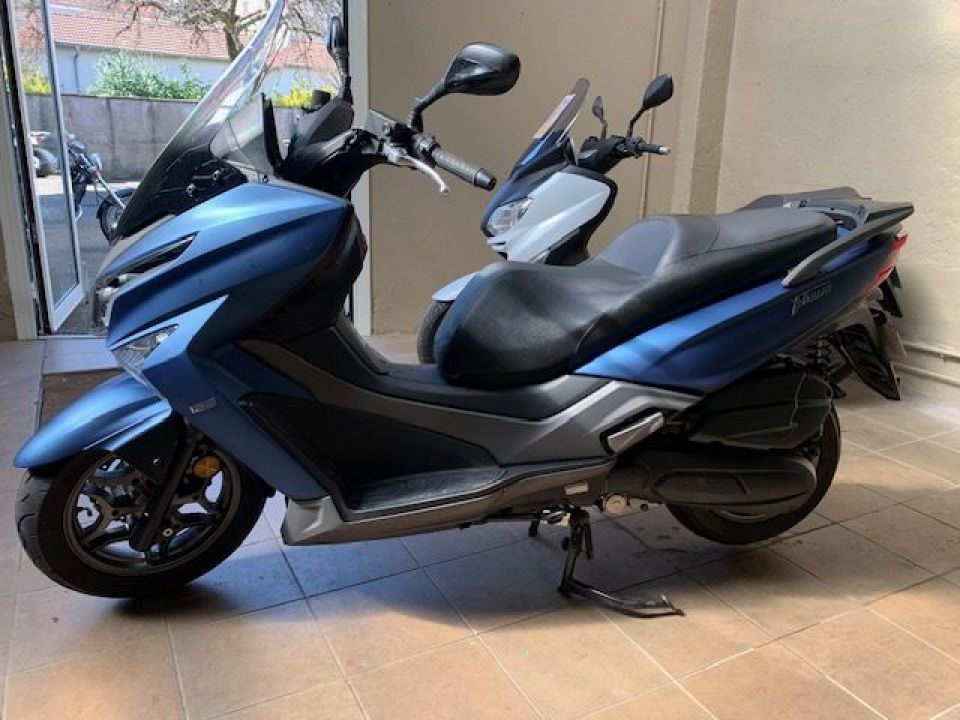 KYMCO X.TOWN 125 4
