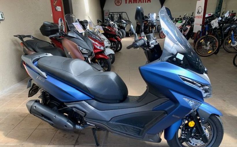 KYMCO X.TOWN 125 2