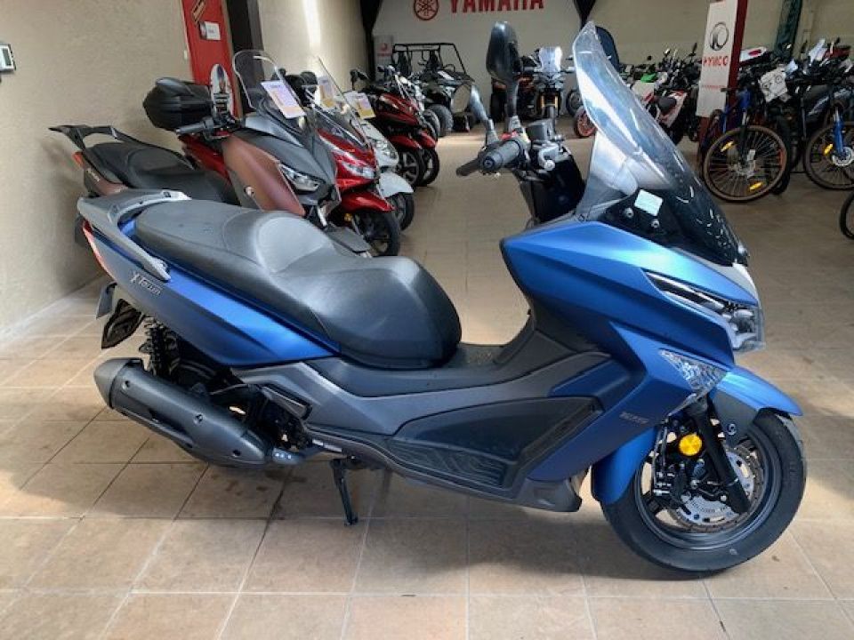 KYMCO X.TOWN 125 8