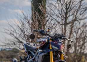 YAMAHA MT-09 SP - 2024