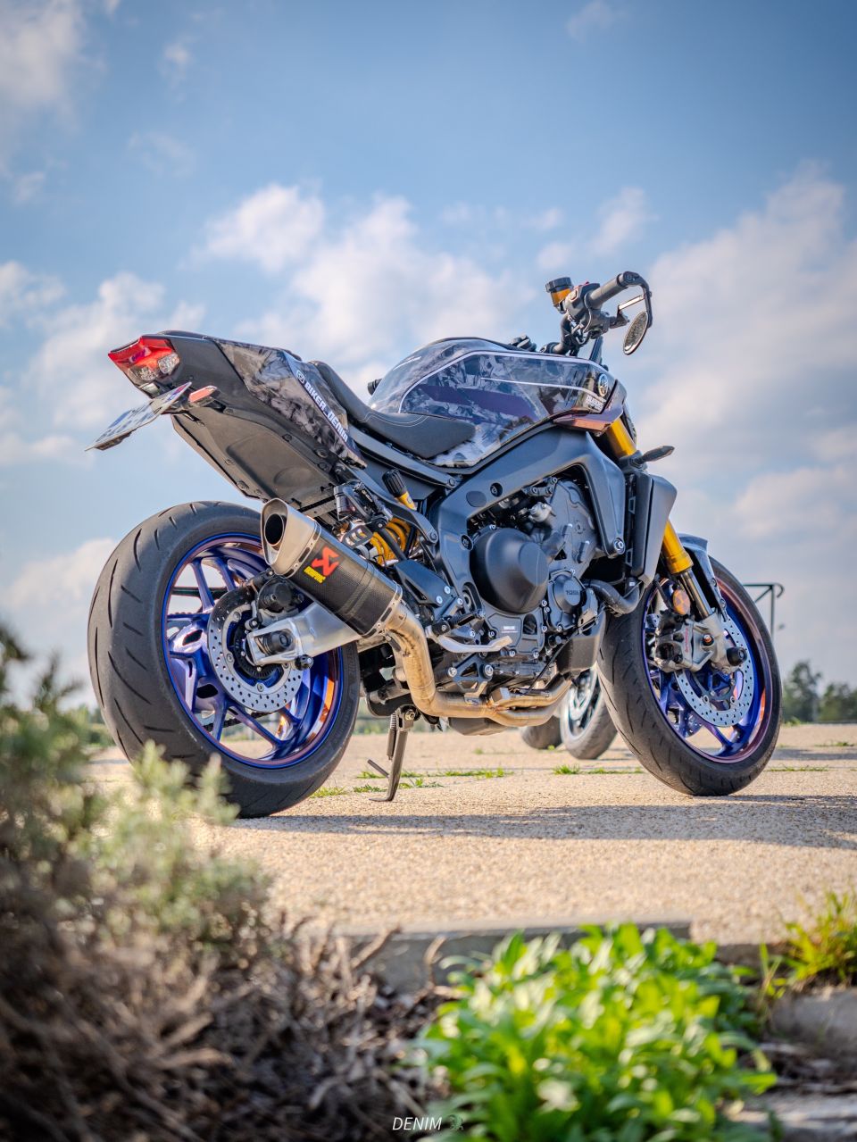 YAMAHA MT-09 SP 3