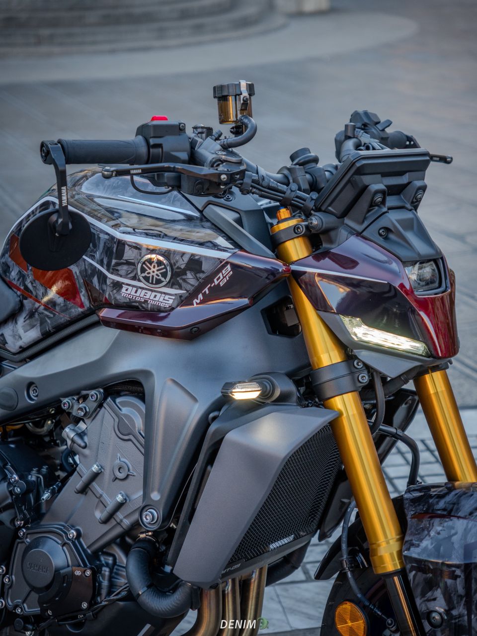 YAMAHA MT-09 SP 5