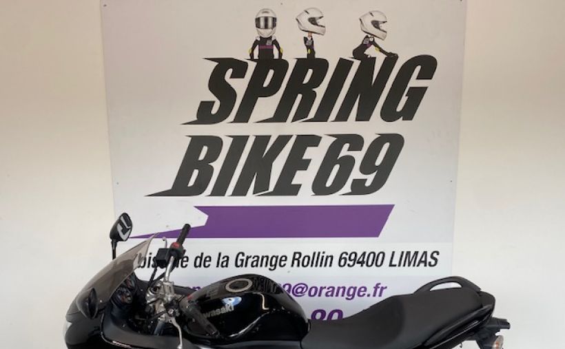 KAWASAKI ER-6 0