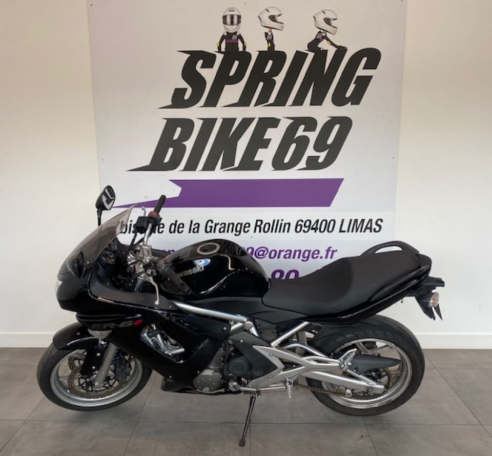 KAWASAKI ER-6 0