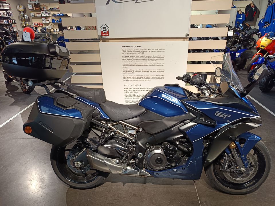 SUZUKI GSX-S 1000 3
