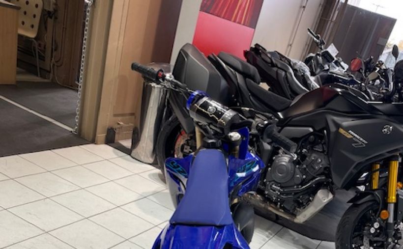 YAMAHA YZ65 0