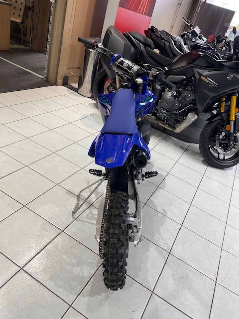 YAMAHA YZ65 0